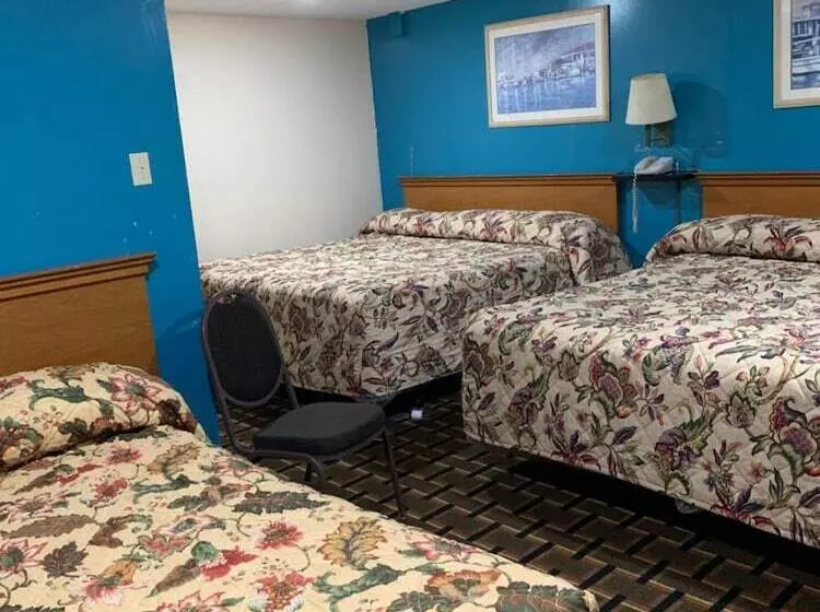 Blue Falls Motel