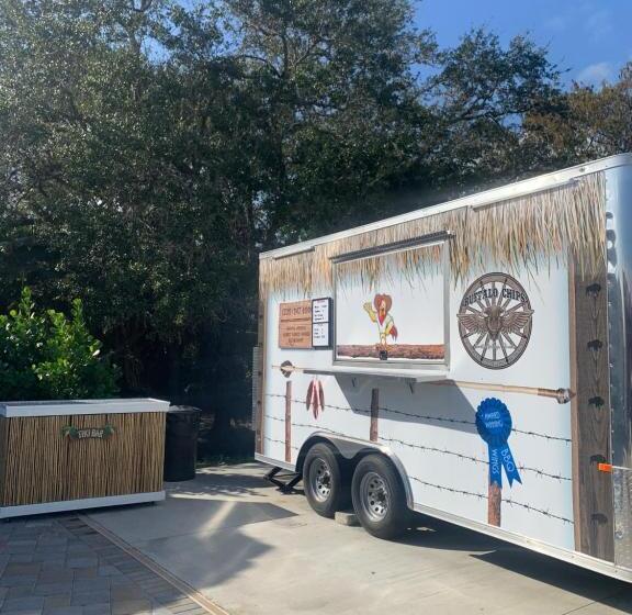 Buffalo Chip's Ranch House Motel