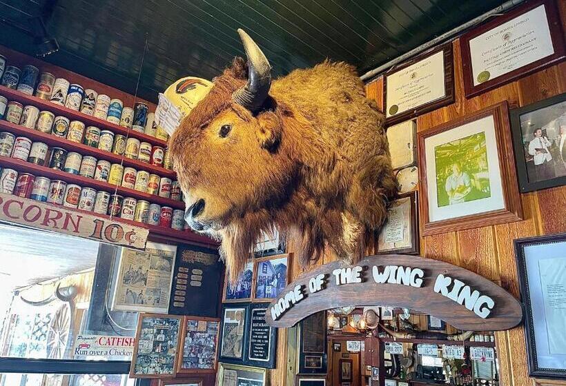 Buffalo Chip's Ranch House Motel