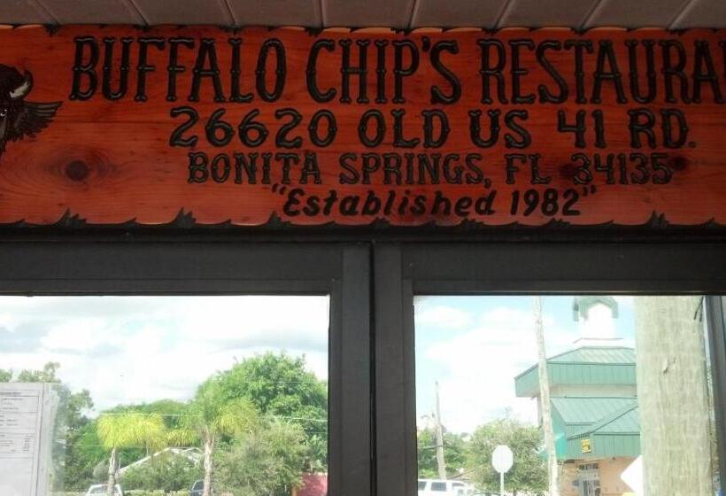 Buffalo Chip's Ranch House Motel
