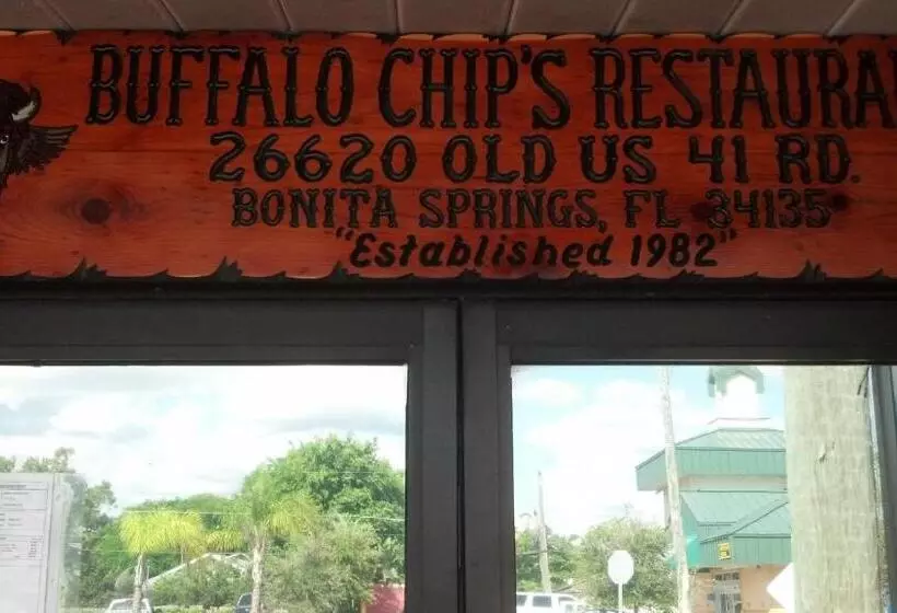Buffalo Chip's Ranch House Motel
