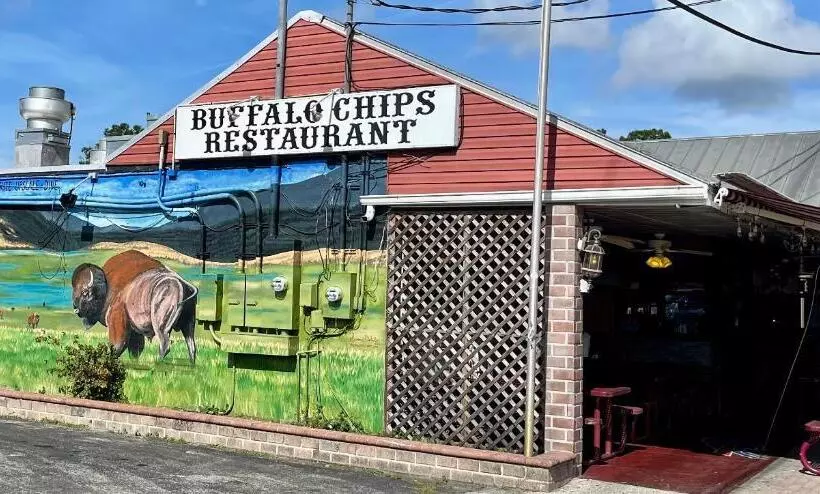 Buffalo Chip's Ranch House Motel