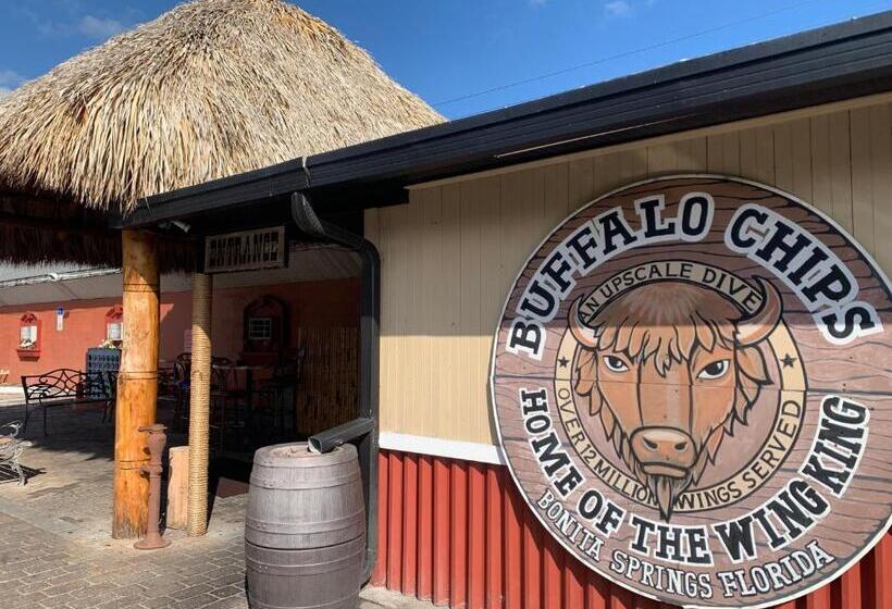 Buffalo Chip's Ranch House Motel