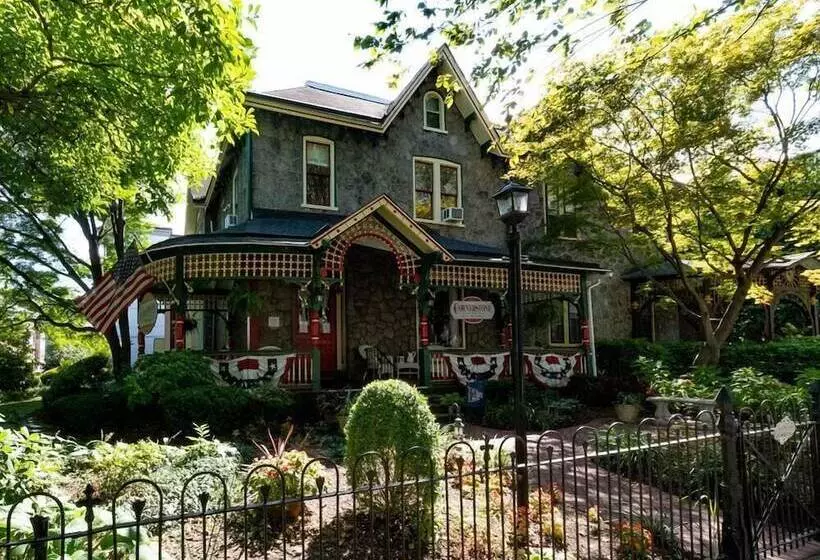 Cornerstone Bed And Breakfast