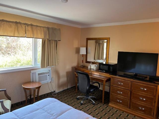 Отель Arbor Inn Motor Lodge   Weymouth