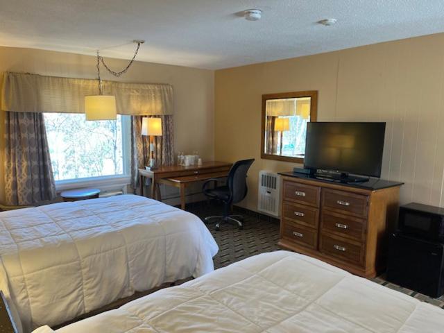 Отель Arbor Inn Motor Lodge   Weymouth