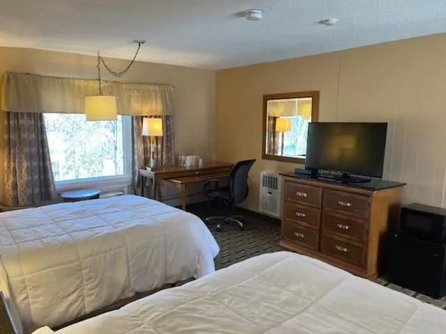 ホテル Arbor Inn Motor Lodge   Weymouth