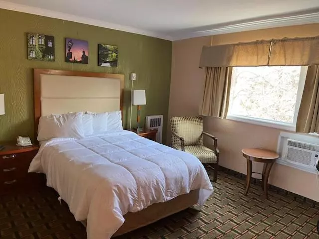 ホテル Arbor Inn Motor Lodge   Weymouth