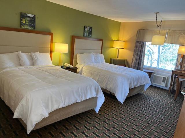 Отель Arbor Inn Motor Lodge   Weymouth