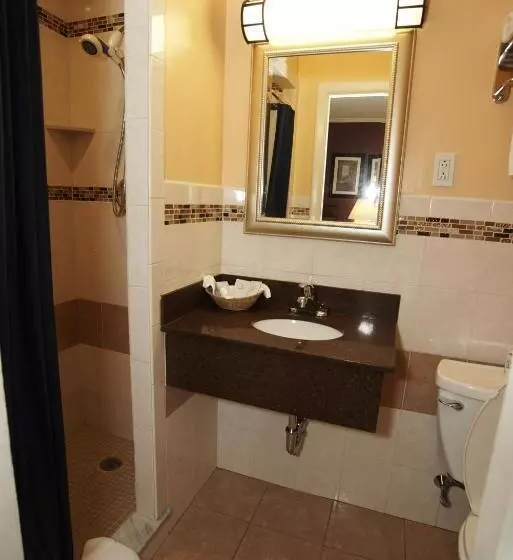 ホテル Arbor Inn Motor Lodge   Weymouth