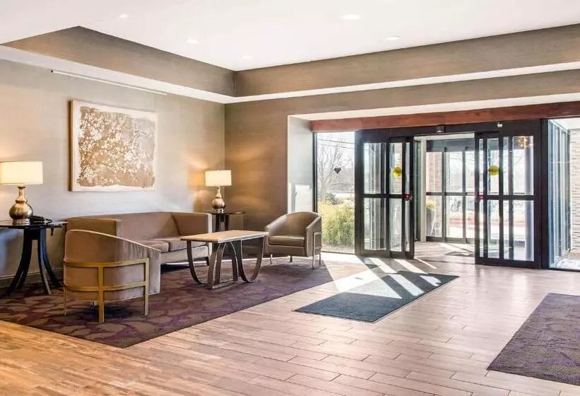 Hotelli Comfort Inn Largo Washington Dc East
