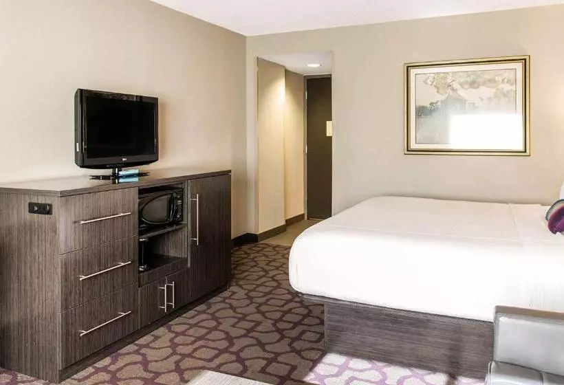 Hotelli Comfort Inn Largo Washington Dc East