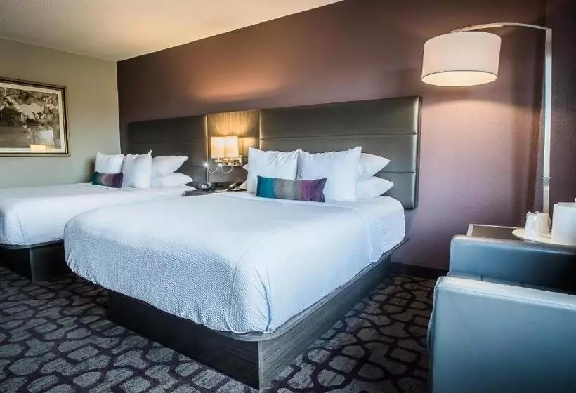 Hotelli Comfort Inn Largo Washington Dc East