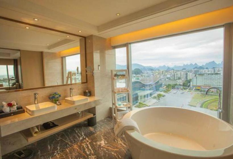 فندق Guilin Exhibition International Boutique