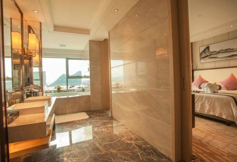 فندق Guilin Exhibition International Boutique