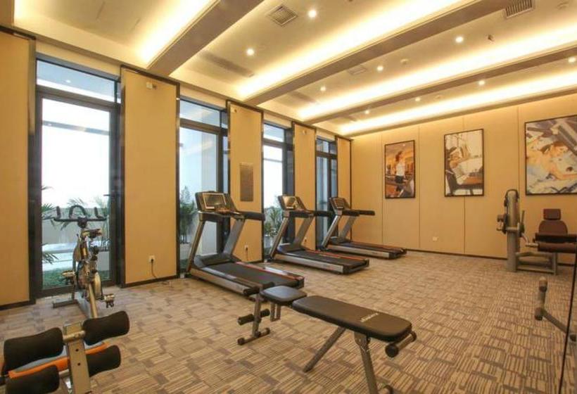 فندق Guilin Exhibition International Boutique