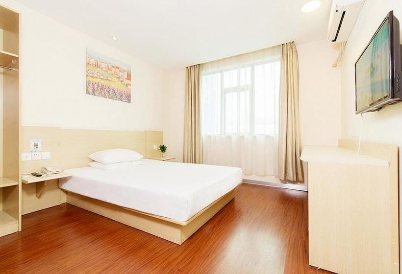 Hotel Hanting Hangzhou Sanba Railway Station