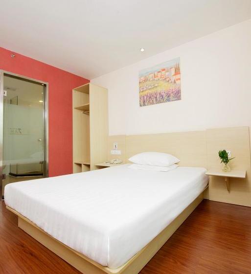 Hotel Hanting Hangzhou Sanba Railway Station