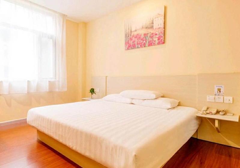 Hotel Hanting Hangzhou Sanba Railway Station