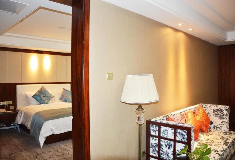 בית מלון כפרי Jindu Jinyuan