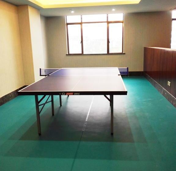 בית מלון כפרי Jindu Jinyuan