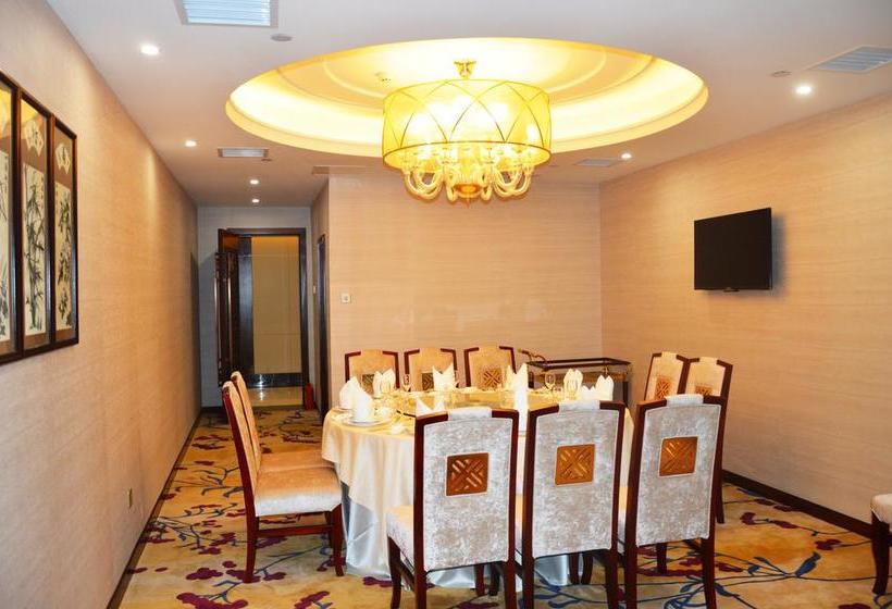 בית מלון כפרי Jindu Jinyuan