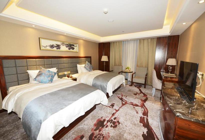 בית מלון כפרי Jindu Jinyuan