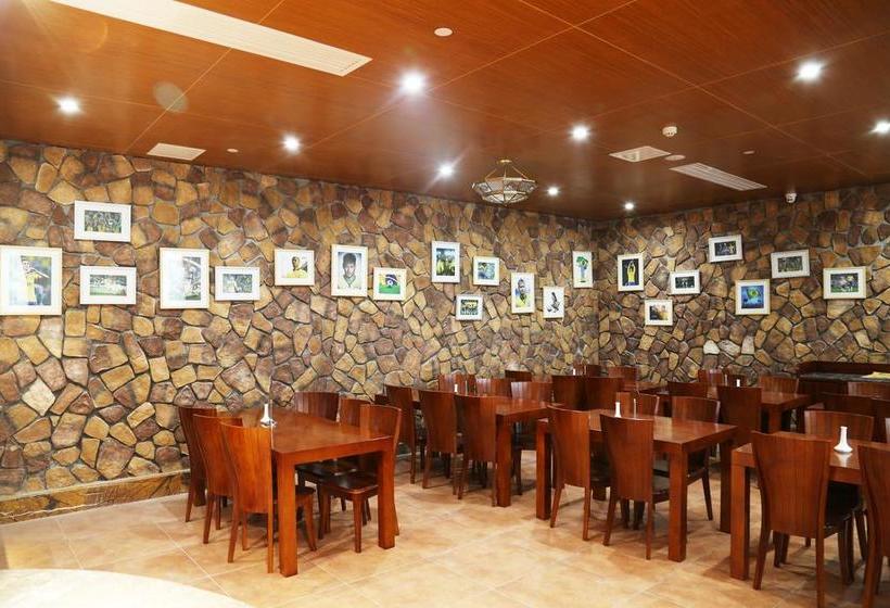 בית מלון כפרי Jindu Jinyuan