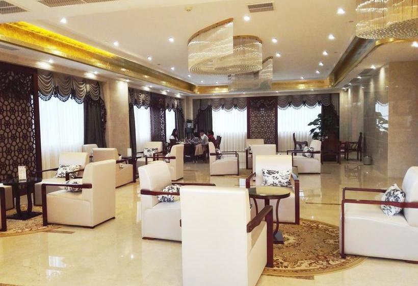 בית מלון כפרי Jindu Jinyuan