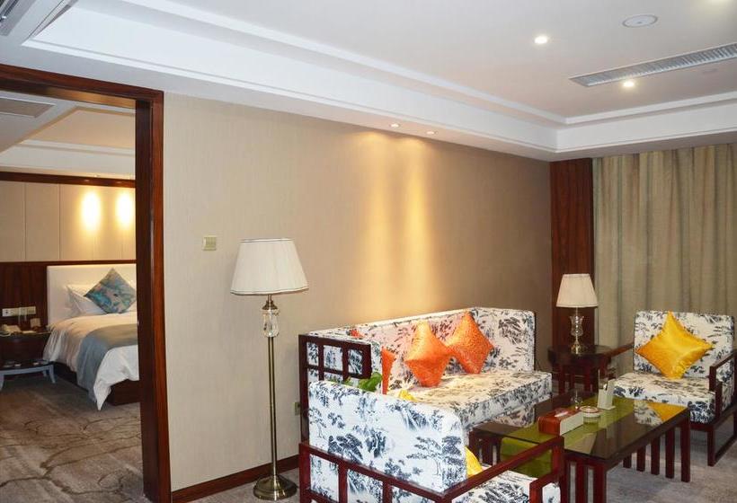 בית מלון כפרי Jindu Jinyuan