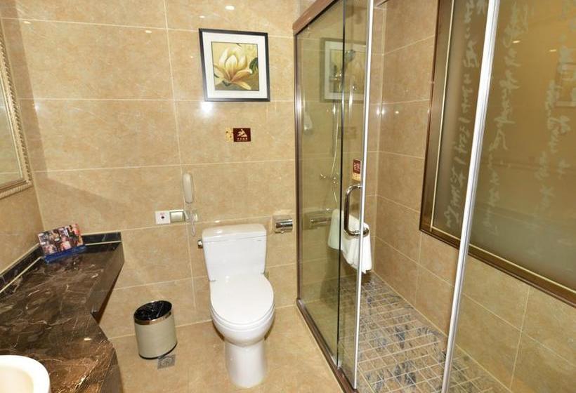 בית מלון כפרי Jindu Jinyuan