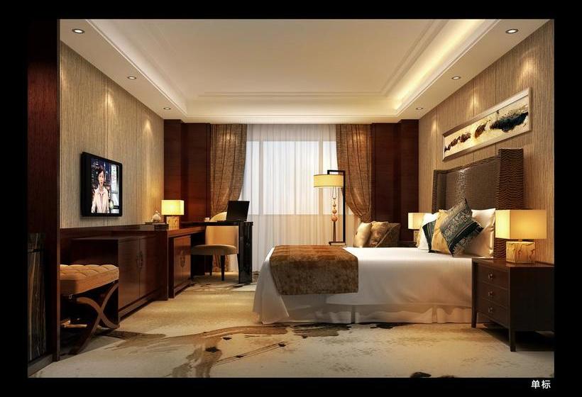 בית מלון כפרי Jindu Jinyuan