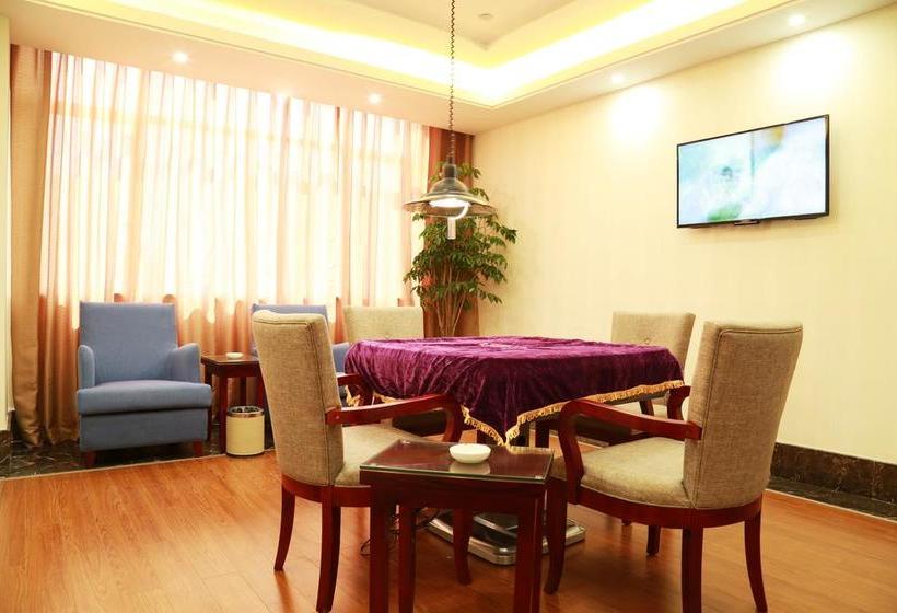 בית מלון כפרי Jindu Jinyuan