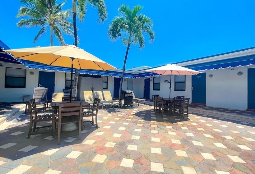 فندق Paradise Oceanfront By Hbh