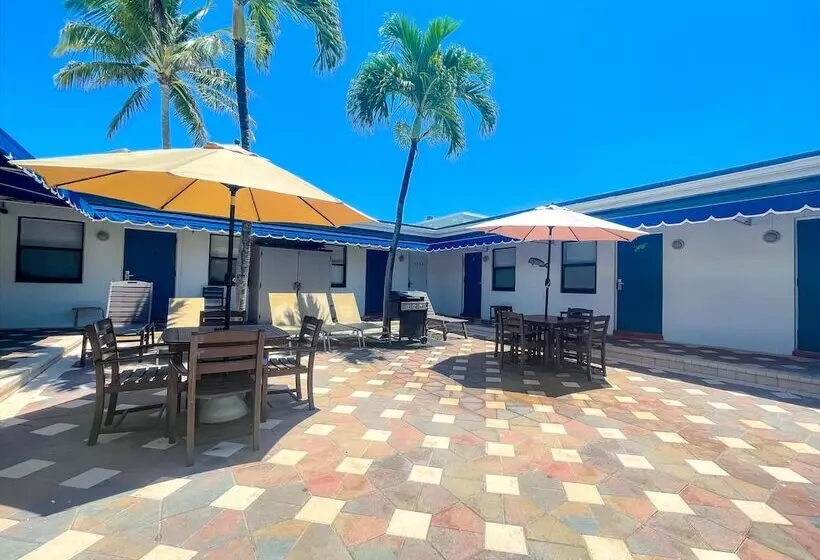 Hotel Paradise Oceanfront By Hbh - North Miami Beach, FL