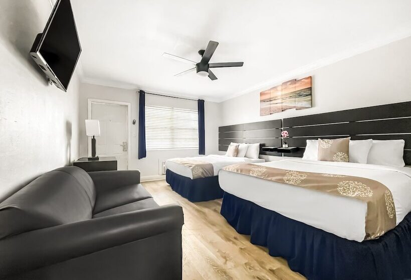 فندق Paradise Oceanfront By Hbh