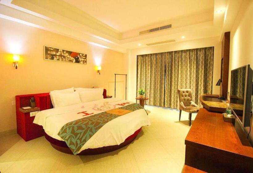 Hotel Qionghai Jin Mao