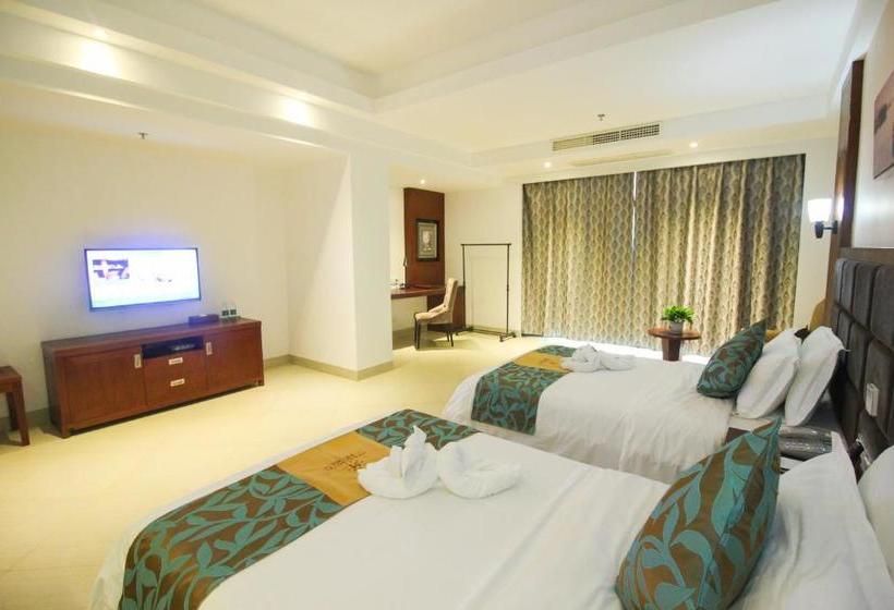 Hotel Qionghai Jin Mao