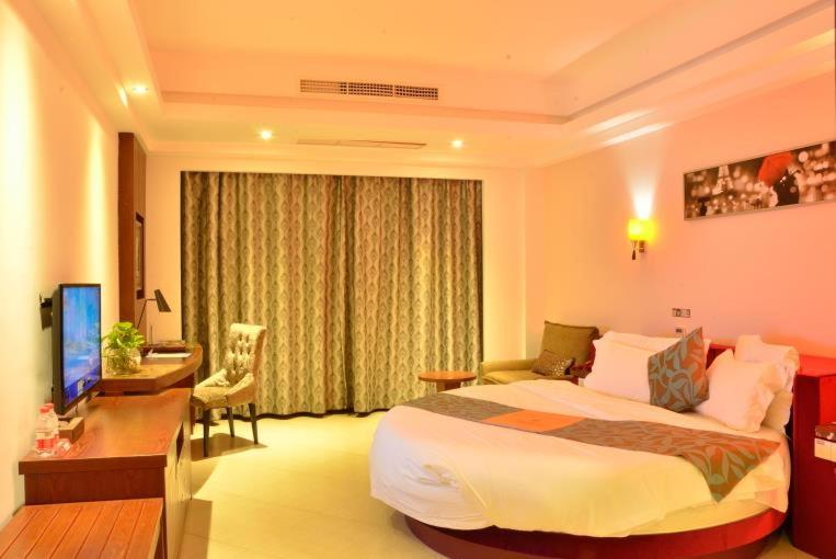 Hotel Qionghai Jin Mao