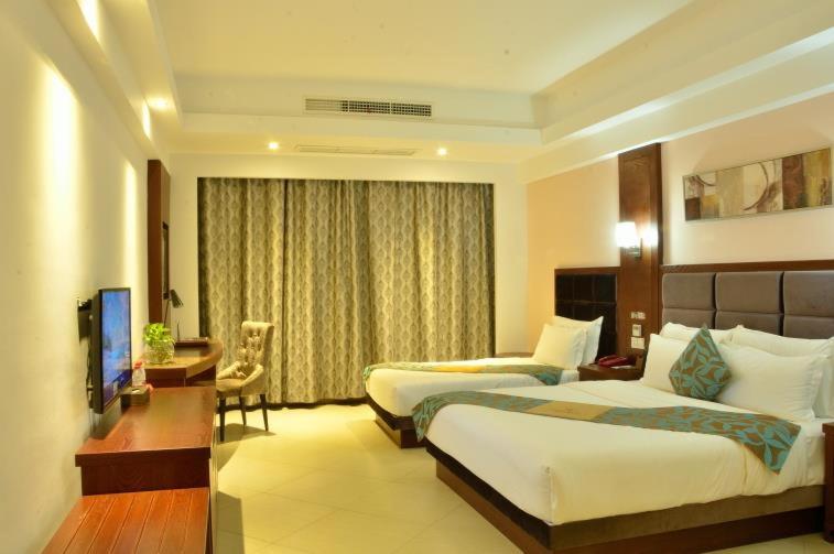 Hotel Qionghai Jin Mao