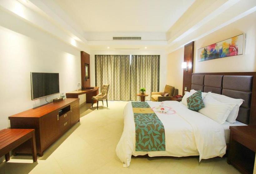 Hotel Qionghai Jin Mao