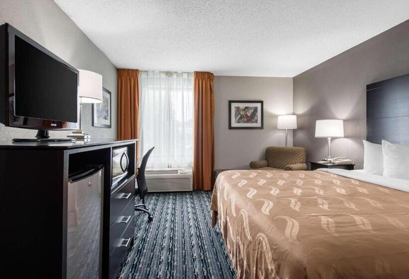 ホテル Quality Inn & Suites Brownsburg Indianapolis West