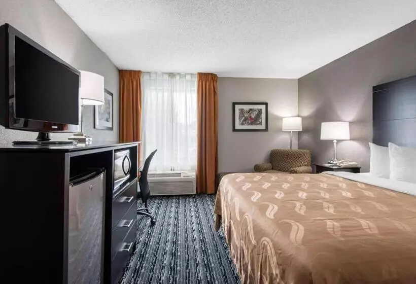 Hotelli Quality Inn & Suites Brownsburg   Indianapolis West