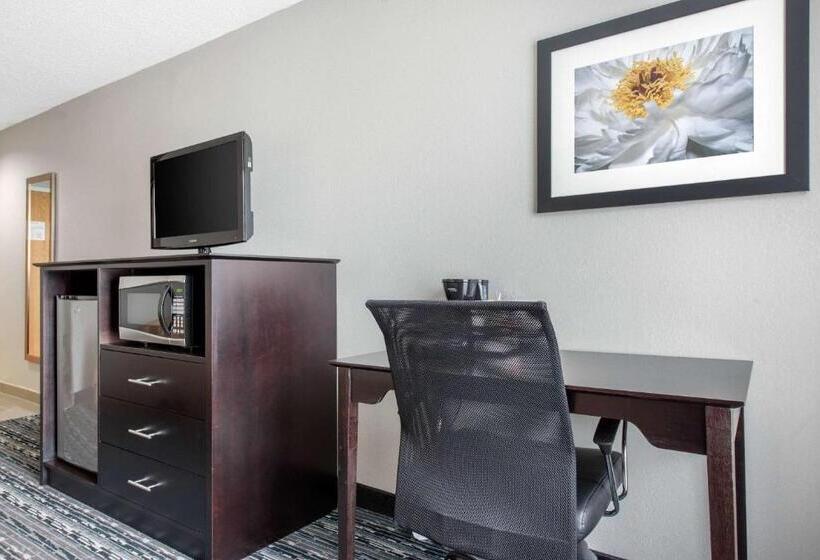 ホテル Quality Inn & Suites Brownsburg Indianapolis West