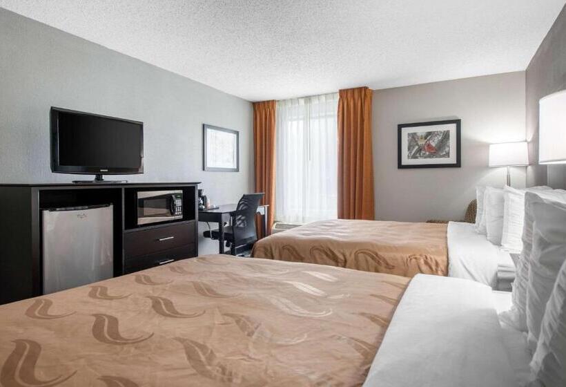 ホテル Quality Inn & Suites Brownsburg Indianapolis West