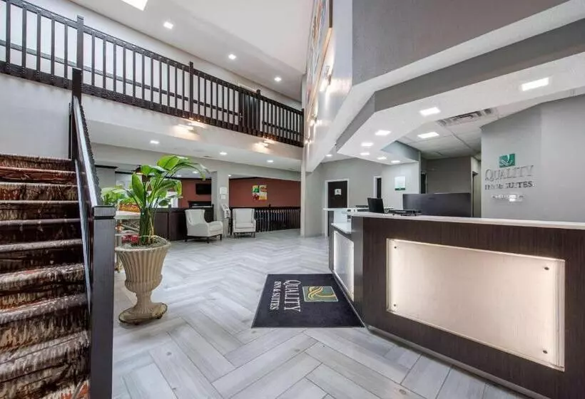 Hotelli Quality Inn & Suites Brownsburg   Indianapolis West