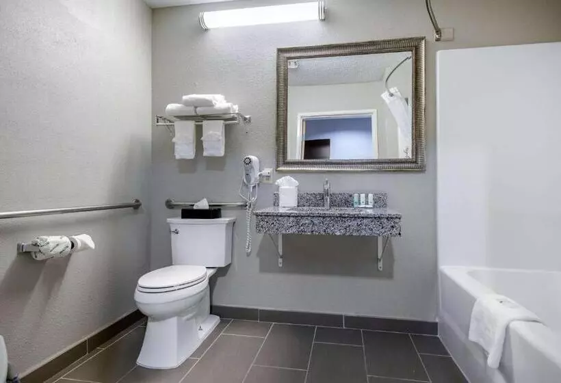 Hotelli Quality Inn & Suites Brownsburg   Indianapolis West