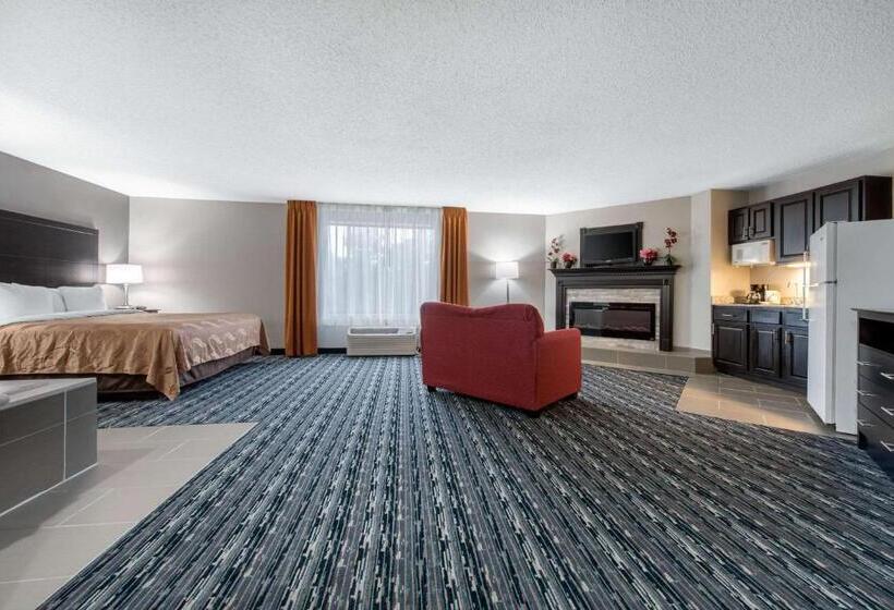 ホテル Quality Inn & Suites Brownsburg Indianapolis West