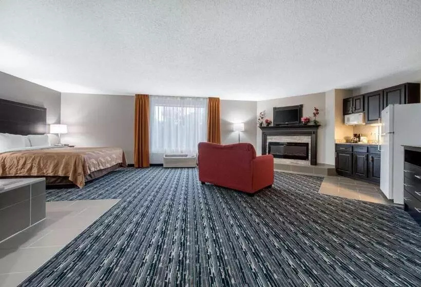 Hotelli Quality Inn & Suites Brownsburg   Indianapolis West