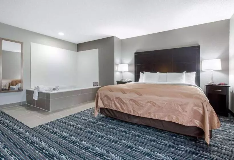Hotelli Quality Inn & Suites Brownsburg   Indianapolis West